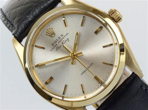rolex oyster air king vntage